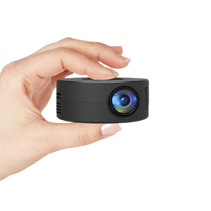 Smart Portable 1080P WiFi LED Mini Projector