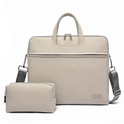 PU Leather Laptop & Notebook Case Bag