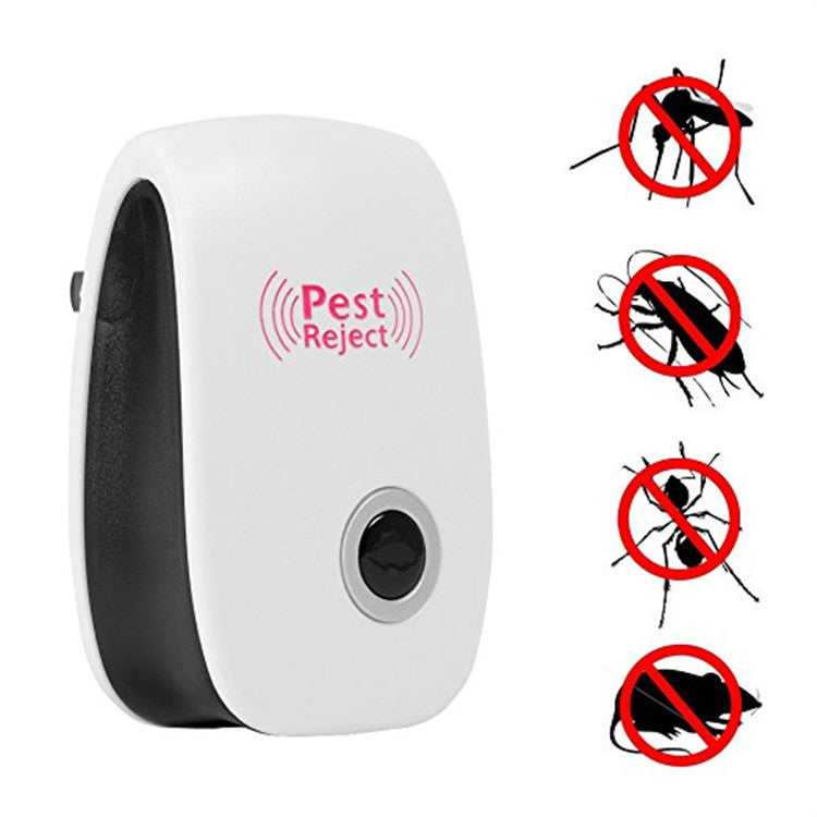 Electronic Ultrasonic Anti Mosquito Repellent