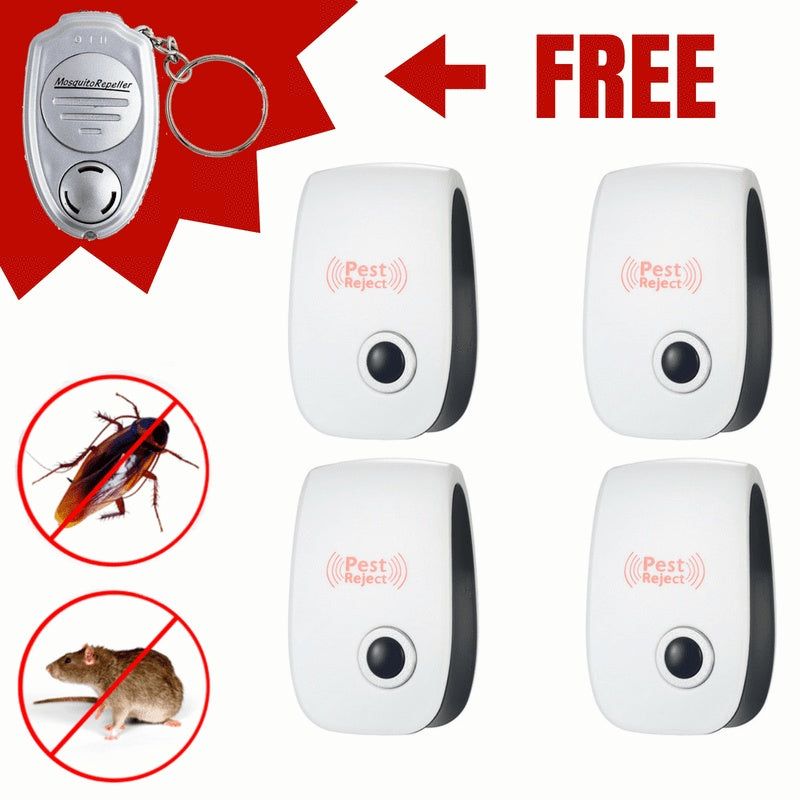 Electronic Ultrasonic Anti Mosquito Repellent