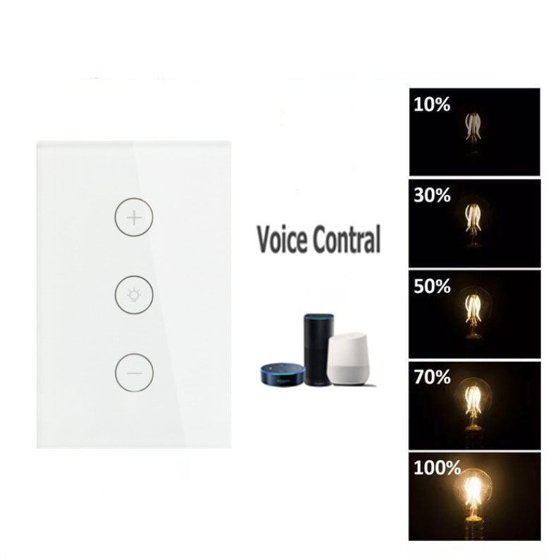 Smart Wifi Remote Control Keypad Dimmer