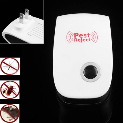 Electronic Ultrasonic Anti Mosquito Repellent