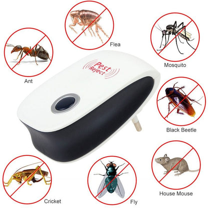 Electronic Ultrasonic Anti Mosquito Repellent