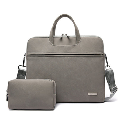 PU Leather Laptop & Notebook Case Bag