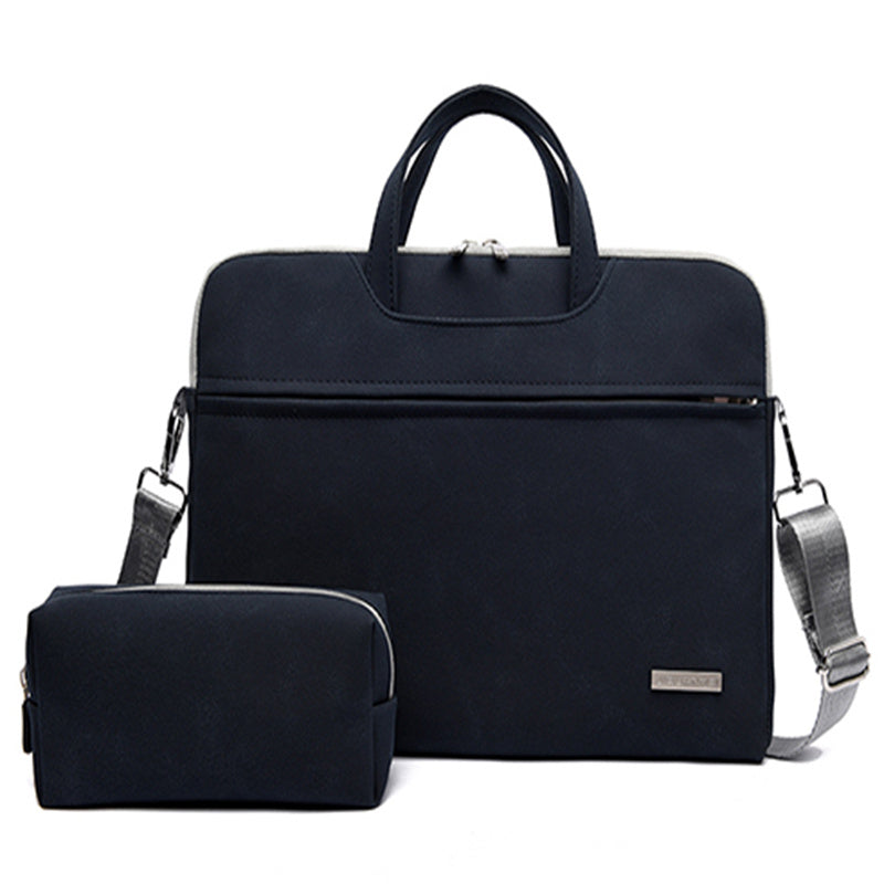 PU Leather Laptop & Notebook Case Bag