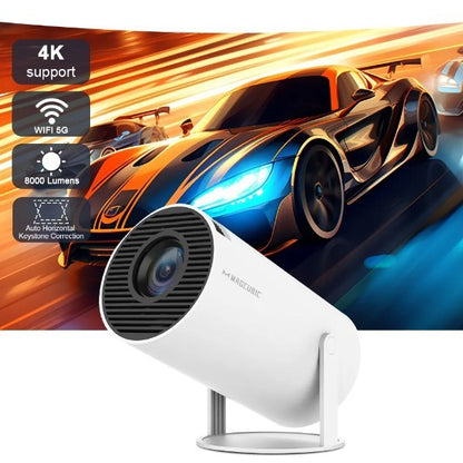 Hy300 Smart Home Screen Projector