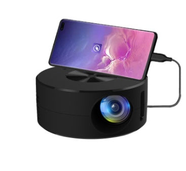 Smart Portable 1080P WiFi LED Mini Projector