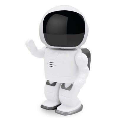 Astronaut Robot Camera IP Wifi Wireless Camera