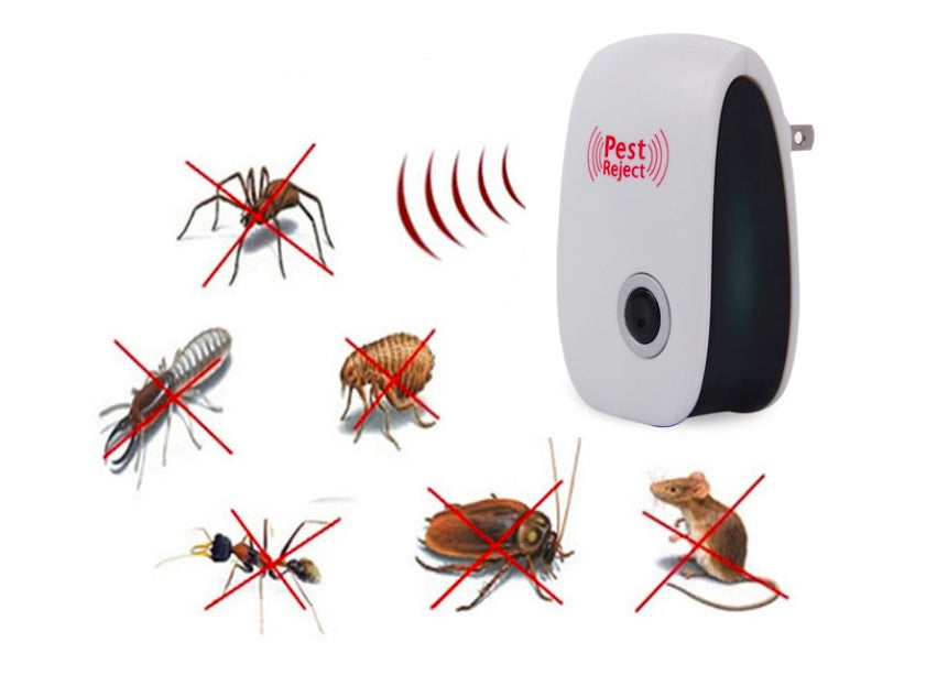 Electronic Ultrasonic Anti Mosquito Repellent