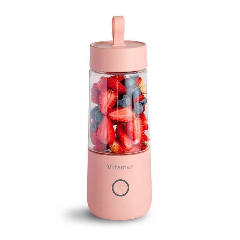 350ml Portable Electric Mini Juicer Blender