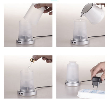 Resin Aroma Diffuser Machine