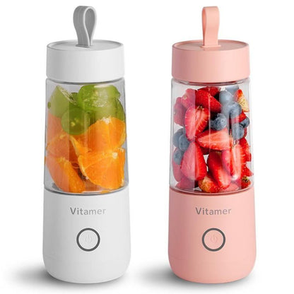 350ml Portable Electric Mini Juicer Blender