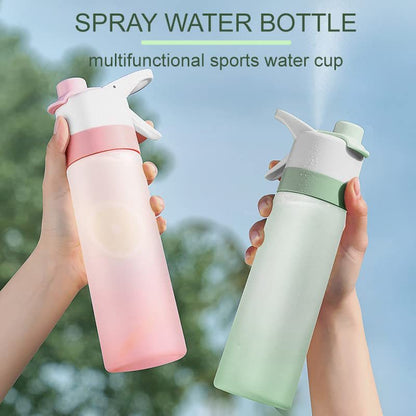 Spray Water Bottle For Outdoor