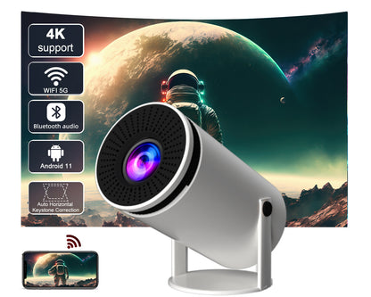 Hy300 Smart Home Screen Projector