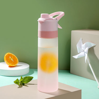 Spray Water Bottle For Outdoor